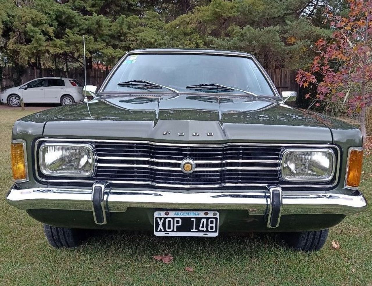 Ford Taunus Usado En Mendoza Deruedas