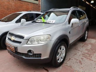 Chevrolet Captiva en Mendoza