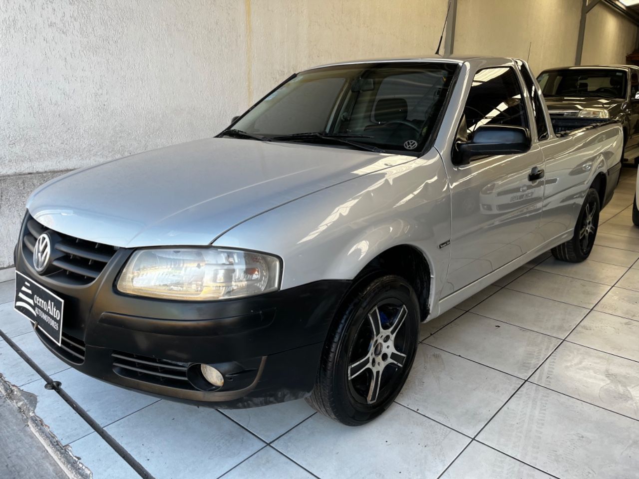 Volkswagen Saveiro Usada En Mendoza Deruedas