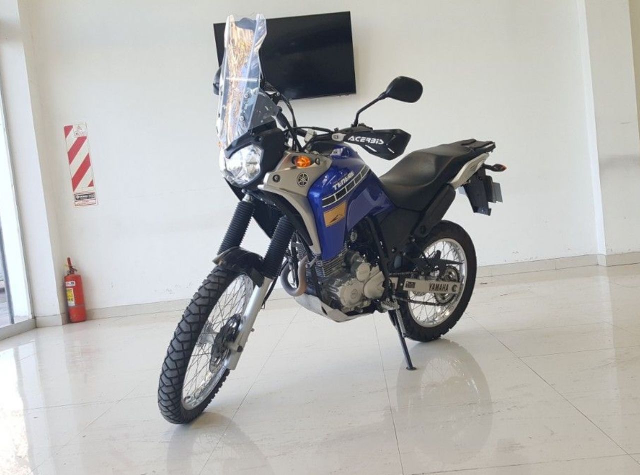 Yamaha XTZ Usada En Mendoza DeRuedas