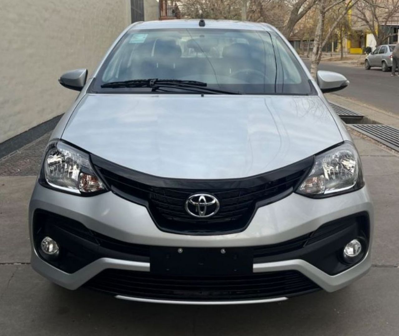 Toyota Etios Nuevo En Mendoza Deruedas