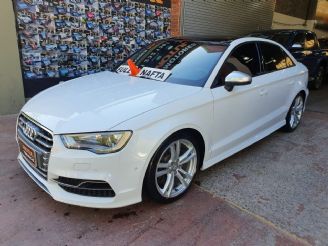 Audi S3 en Mendoza