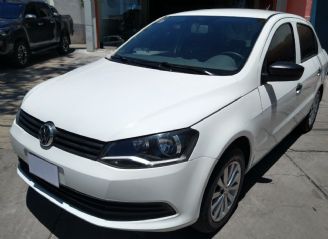 Volkswagen Voyage en Mendoza
