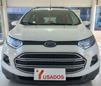 Ford EcoSport KD en Mendoza