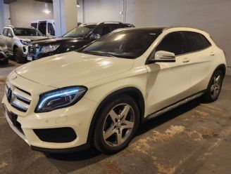 Mercedes Benz Clase GLA en Mendoza