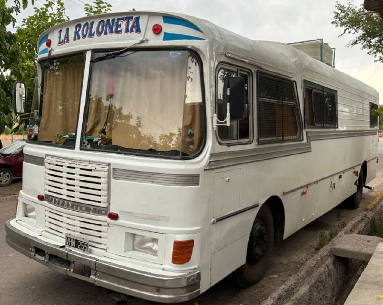 Motorhome 6 PAX Usado En Mendoza DeRuedas