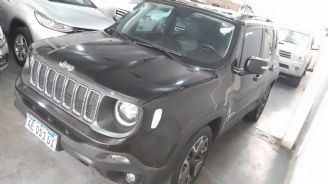 Jeep Renegade en Mendoza