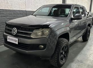 Volkswagen Amarok en San Juan