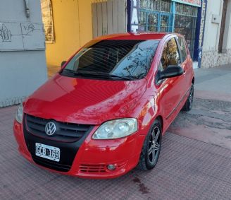 Volkswagen Fox en Mendoza