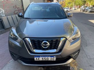 Nissan Kicks en Mendoza
