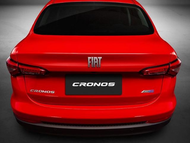 Fiat Cronos Nuevo en Buenos Aires, deRuedas