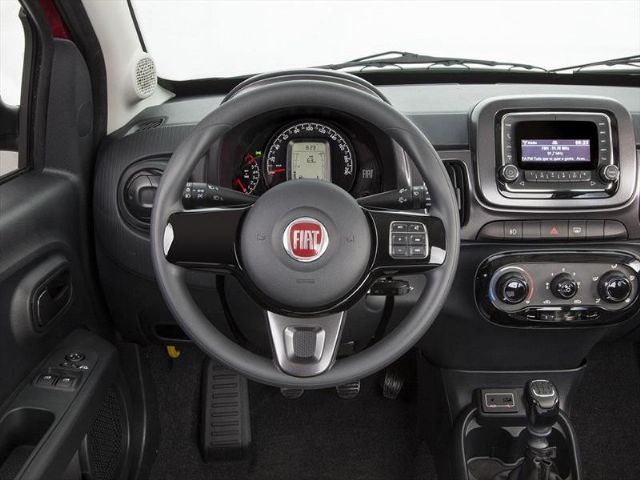 Fiat Mobi Nuevo en Mendoza, deRuedas
