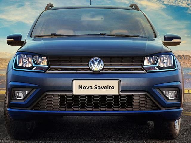 Volkswagen Saveiro Nuevo en Mendoza, deRuedas