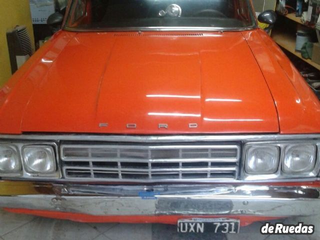 Ford falcon sprint publicidad #5