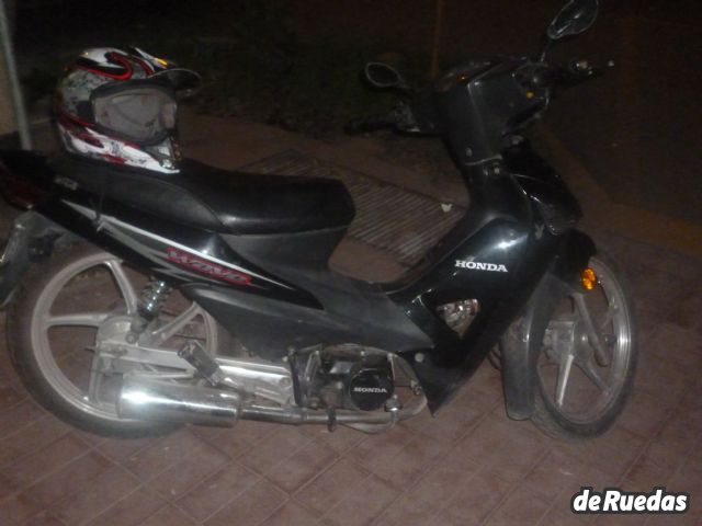  Honda  Wave NF  100  Serie II en deRuedas Mendoza