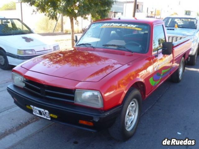 Peugeot 504 Usada en Mendoza, deRuedas