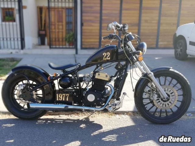 jawa 350 bobber