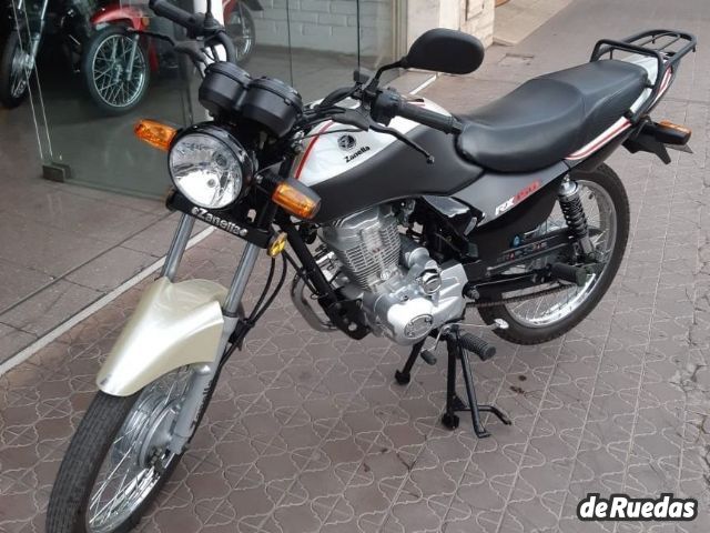 Zanella 600 Cc - Motos en Mercado Libre Argentina