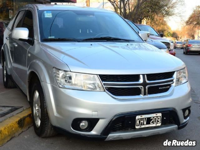 Dodge Journey Usado en Mendoza, deRuedas