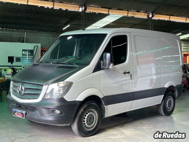 Mercedes Benz Sprinter Usada En San Juan, DeRuedas