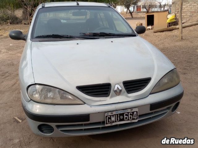 Renault Megane Usado en Mendoza, deRuedas