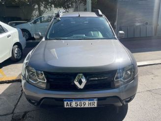 Renault Duster Oroch en Mendoza