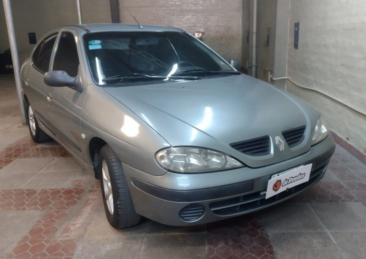 Renault Megane Usado en Mendoza, deRuedas