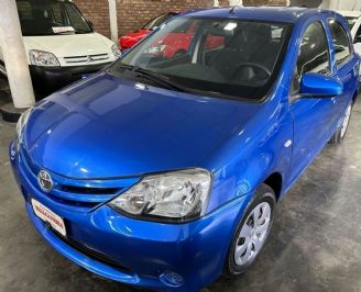 Toyota Etios