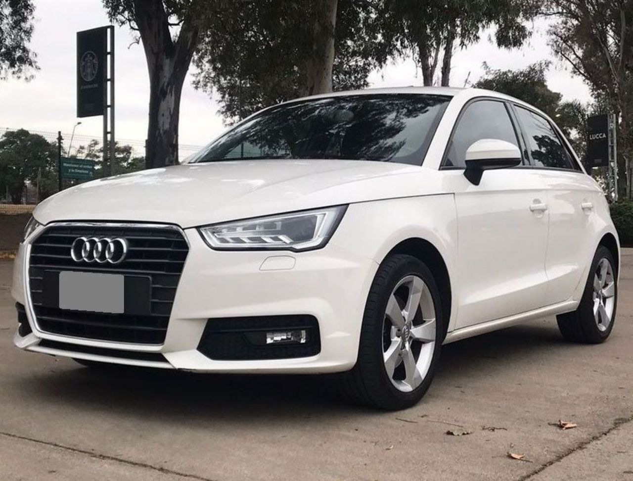 El Audi A1 Sportback ya esta en Argentina