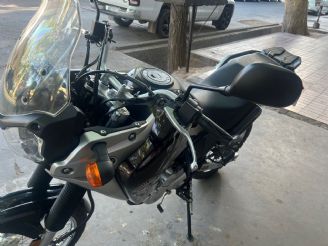 Yamaha XTZ en Mendoza