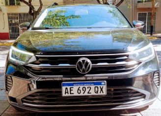 Volkswagen Nivus en Mendoza