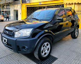 Ford EcoSport en Mendoza