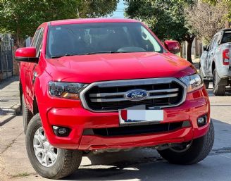 Ford Ranger en Córdoba