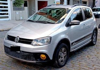 Volkswagen CrossFox