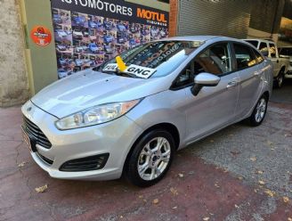 Ford Fiesta KD