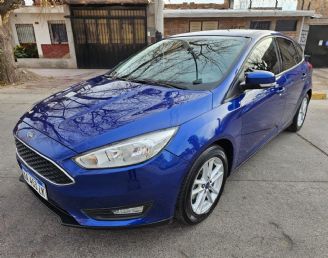 Ford Focus en Mendoza