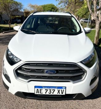 Ford EcoSport en Mendoza