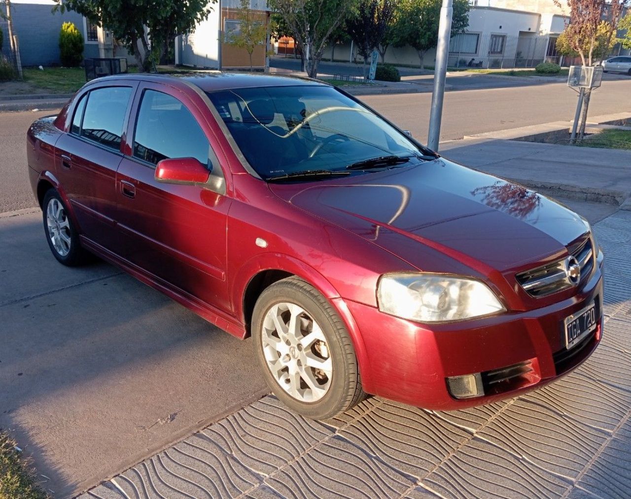 Chevrolet Astra Usado en Mendoza, deRuedas