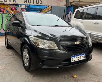 Chevrolet Prisma