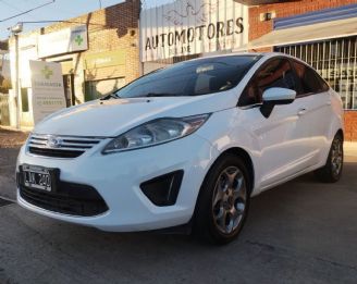 Ford Fiesta KD