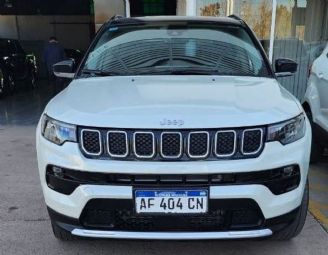 Jeep Compass en Mendoza