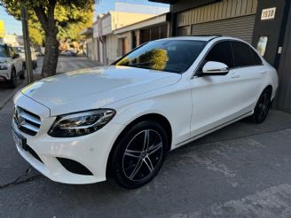 Mercedes Benz Clase C