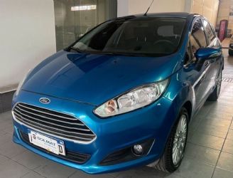 Ford Fiesta KD en Mendoza