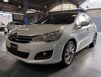 Citroen C4 Lounge en Mendoza