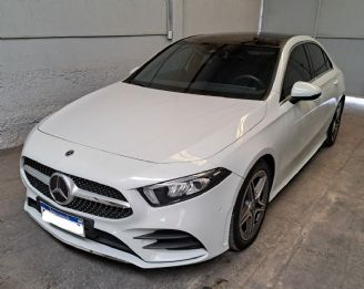 Mercedes Benz Clase A