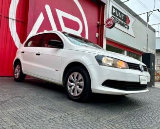 Volkswagen Gol Trend