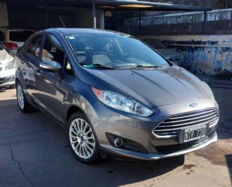 Ford Fiesta KD