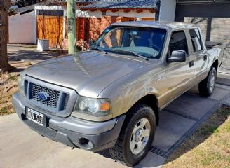 Ford Ranger en Mendoza