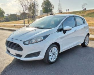 Ford Fiesta KD