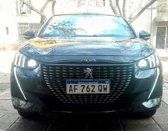 Peugeot 208 en Mendoza